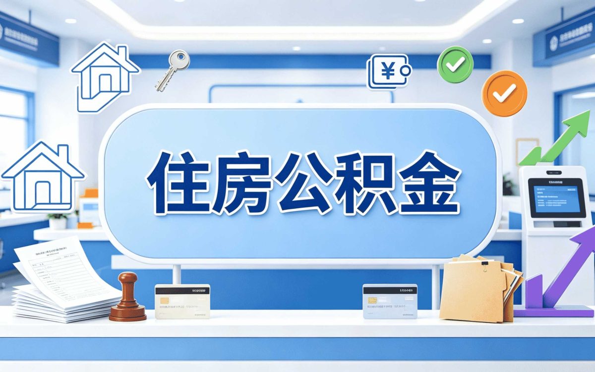铜川公积金封存提取行不行？三类情况对照看