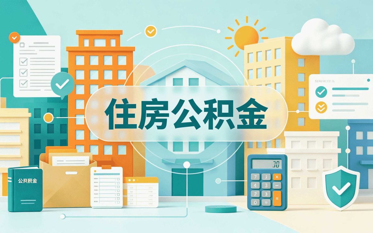 铜川微信公积金代办怎么提取？2026年最新流程