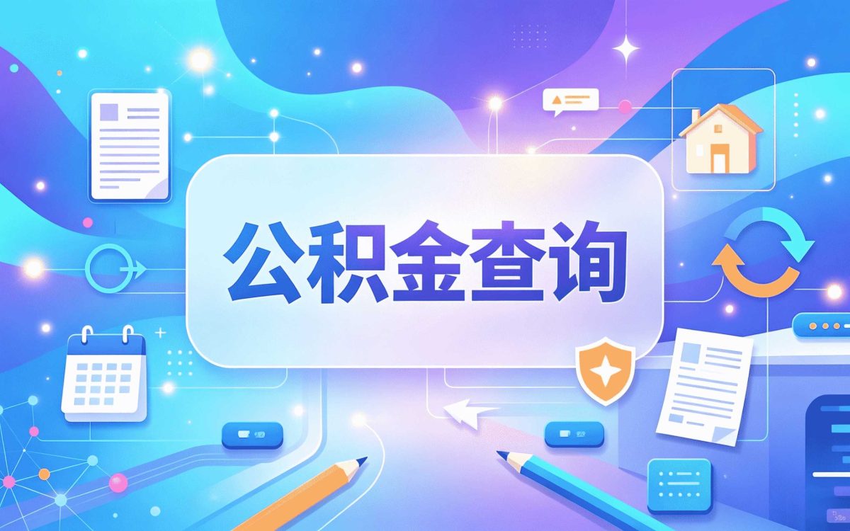 铜川全国公积金代办这几个环节容易白跑
