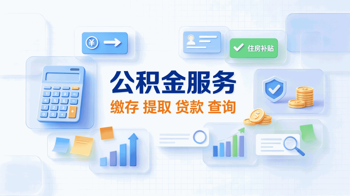 铜川的公积金离职了怎么提好办吗？求指导