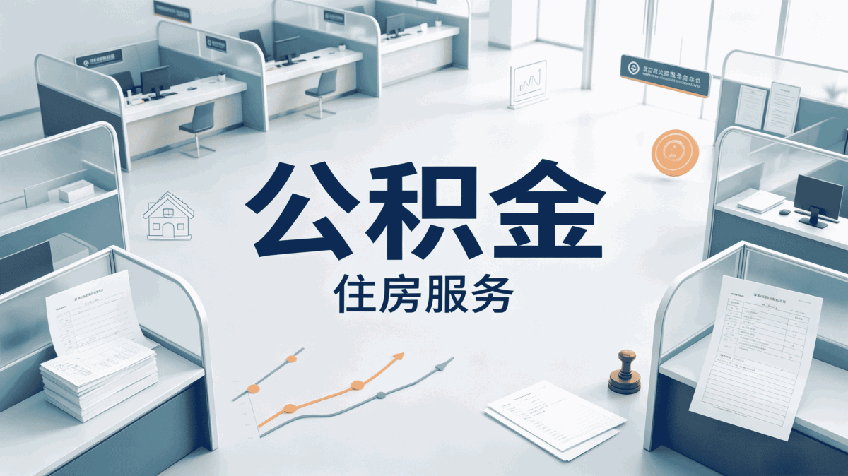 铜川公积金代办注意事项容易白跑的几个环节