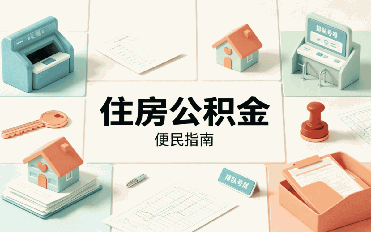 公积金教育提取在铜川怎么办？看这篇就够了
