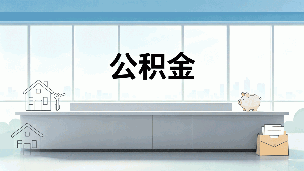 铜川公积金还贷提取方法和条件材料到账流程