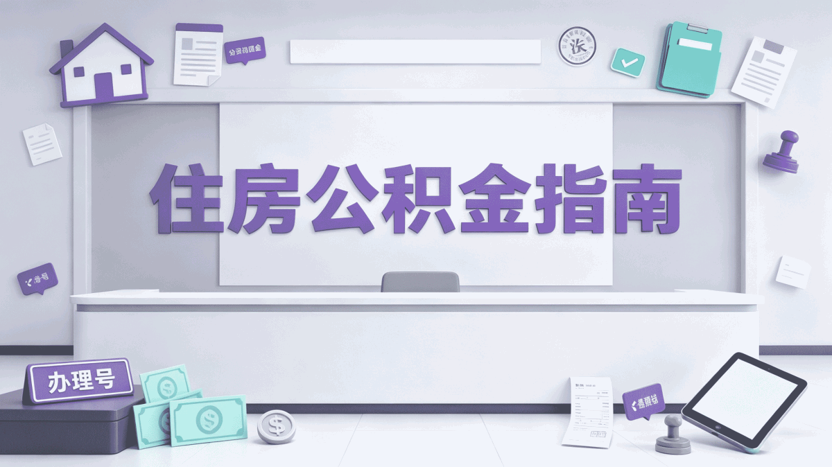 铜川公积金代办条件加急办理指南