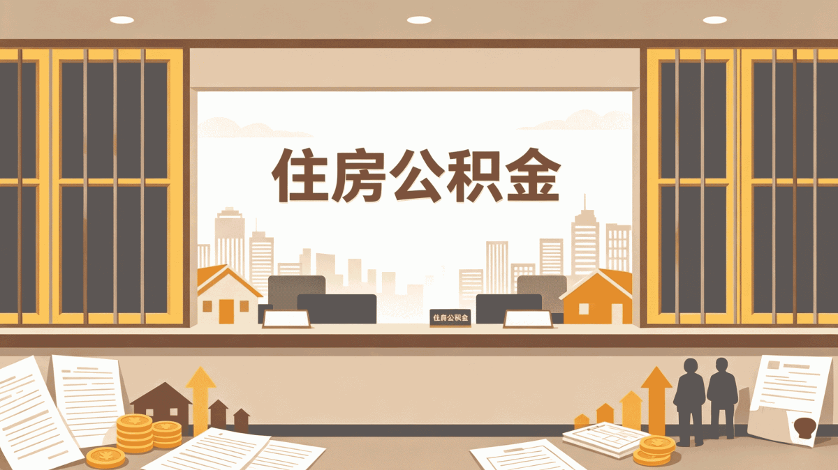 铜川公积金提取代办流程委托书本人不去能办···