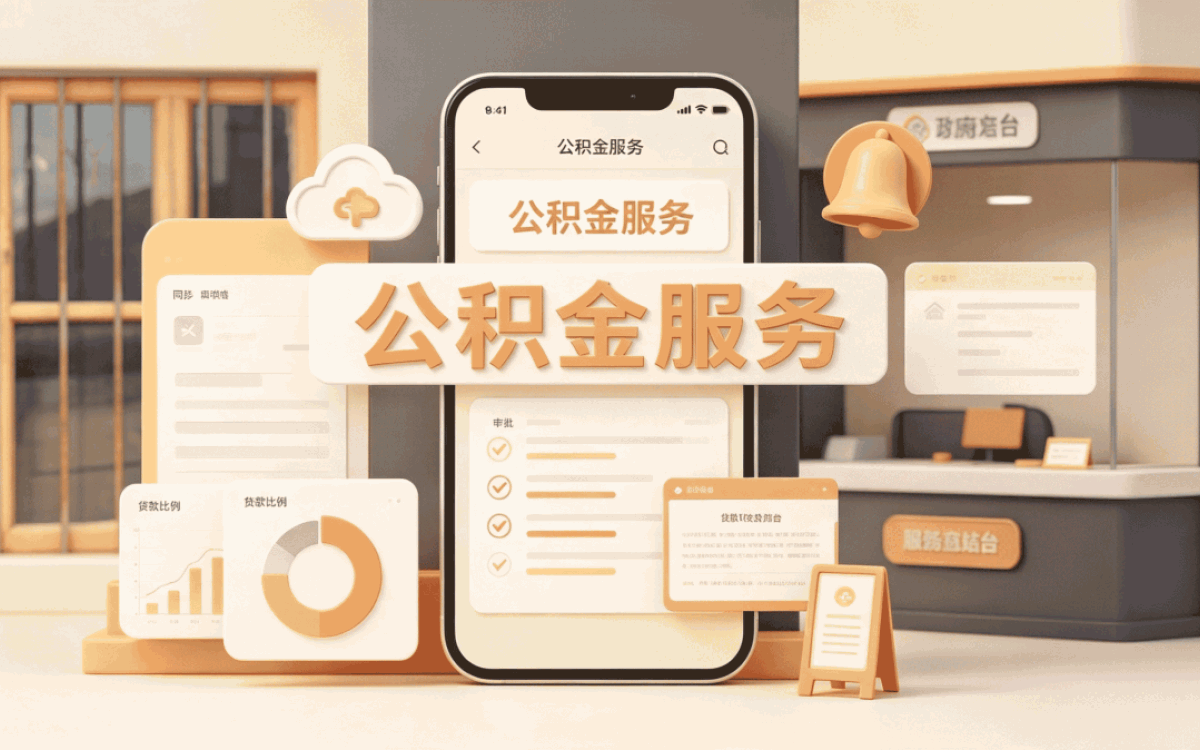 铜川离职后公积金销户额度差多少钱