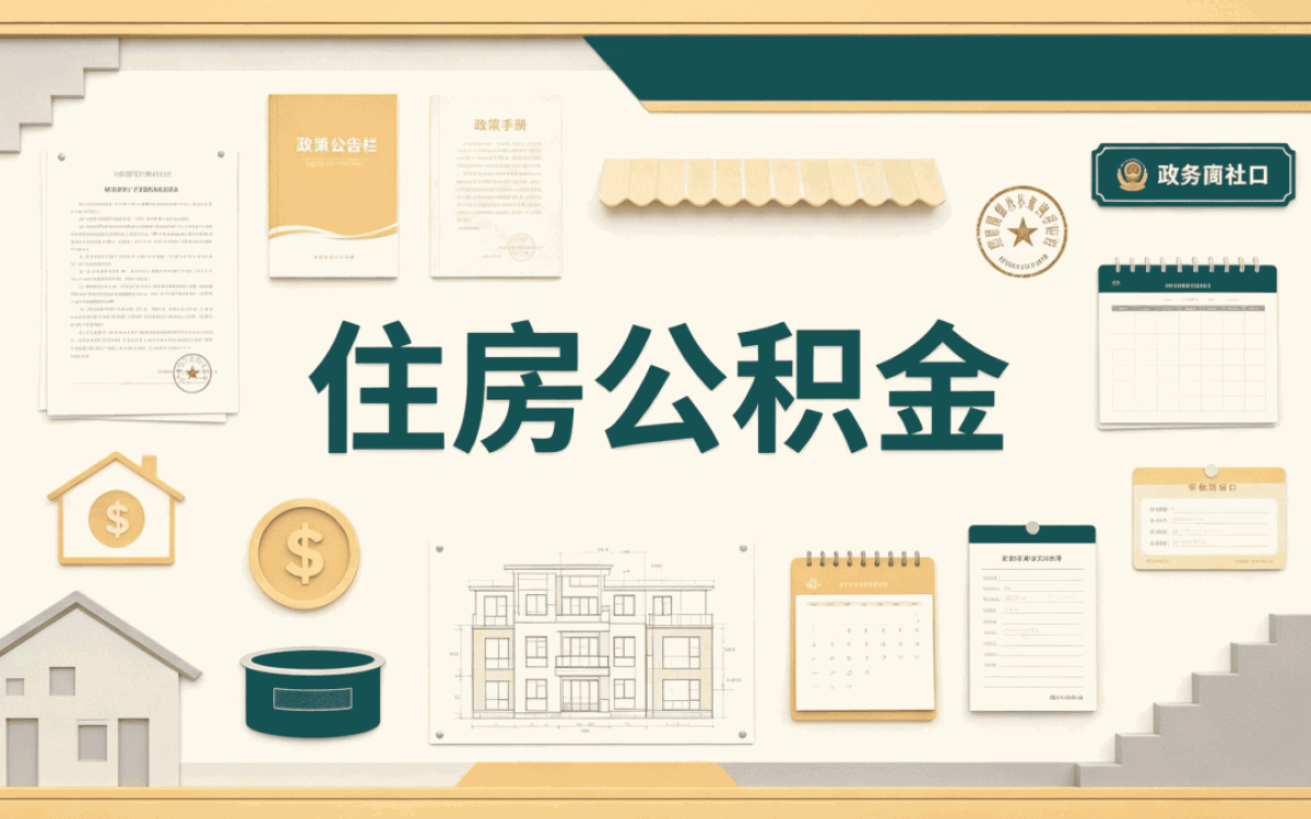 铜川快速公积金代办我自己跑了两趟才办成