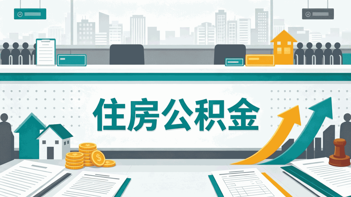 铜川公积金代办是怎么实现的，一笔一笔算差多少钱