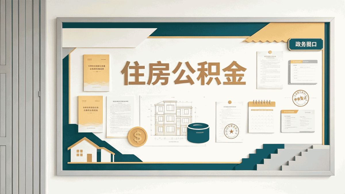 铜川公积金代办公司流程新规口径怎么算