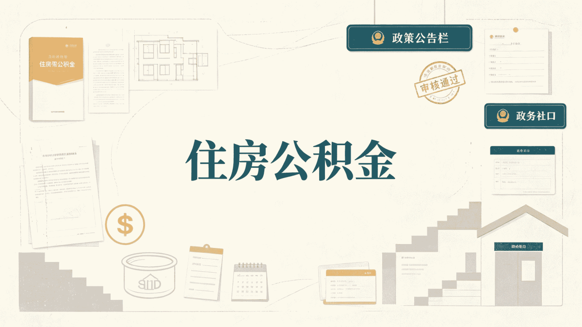 铜川上门公积金代办真实经历分享，附避坑指南
