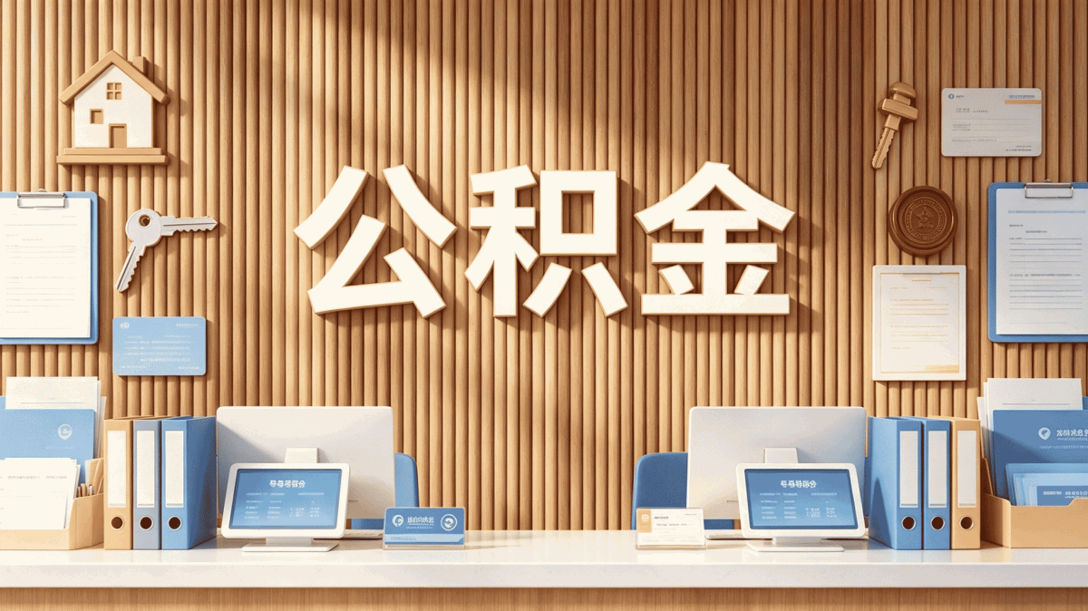 铜川公积金代办是怎么实现的,一笔一笔算差多少钱