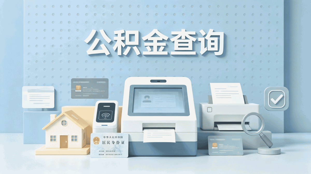 铜川公积金提取指南流程是什么？看完就会了