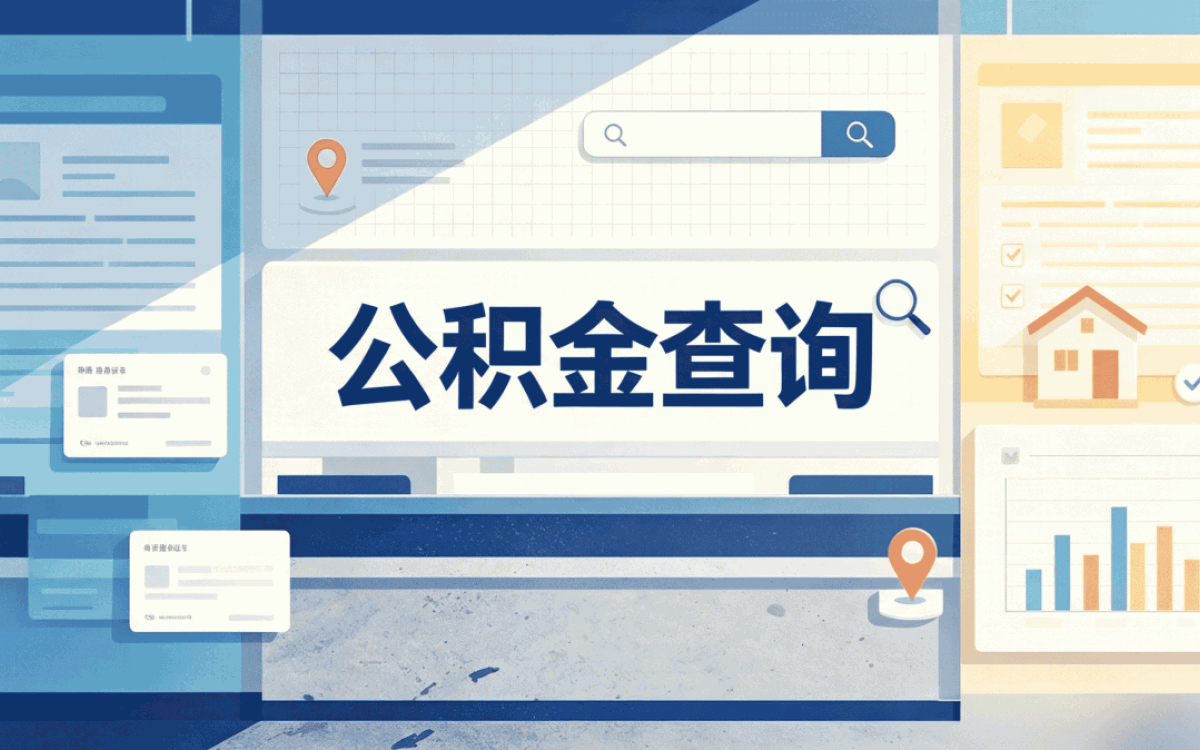 铜川公积金代办是怎么实现的,一笔一笔算差多少钱