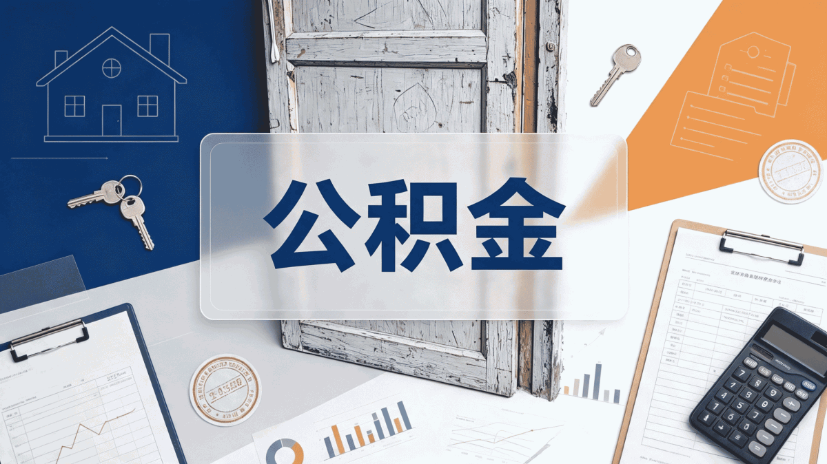 吐血整理！铜川公积金提取需要什么材料办理全攻略