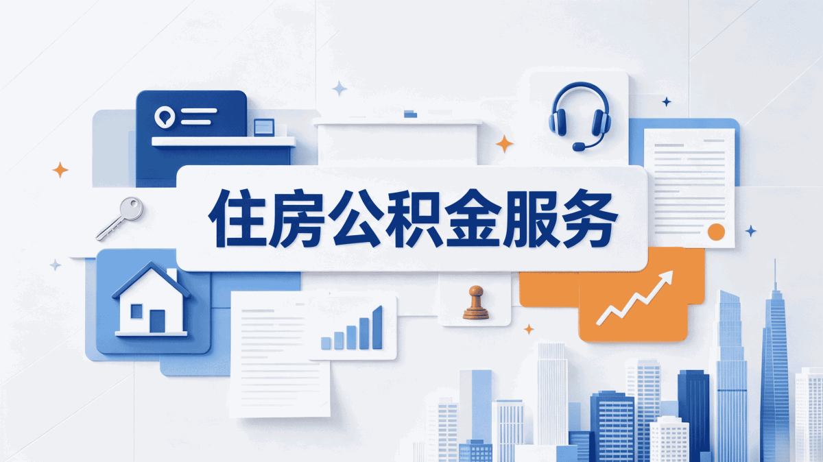 铜川公积金代办注意事项容易白跑的几个环节