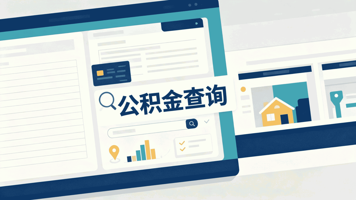 铜川公积金可提取余额计算差多少钱一笔一笔算