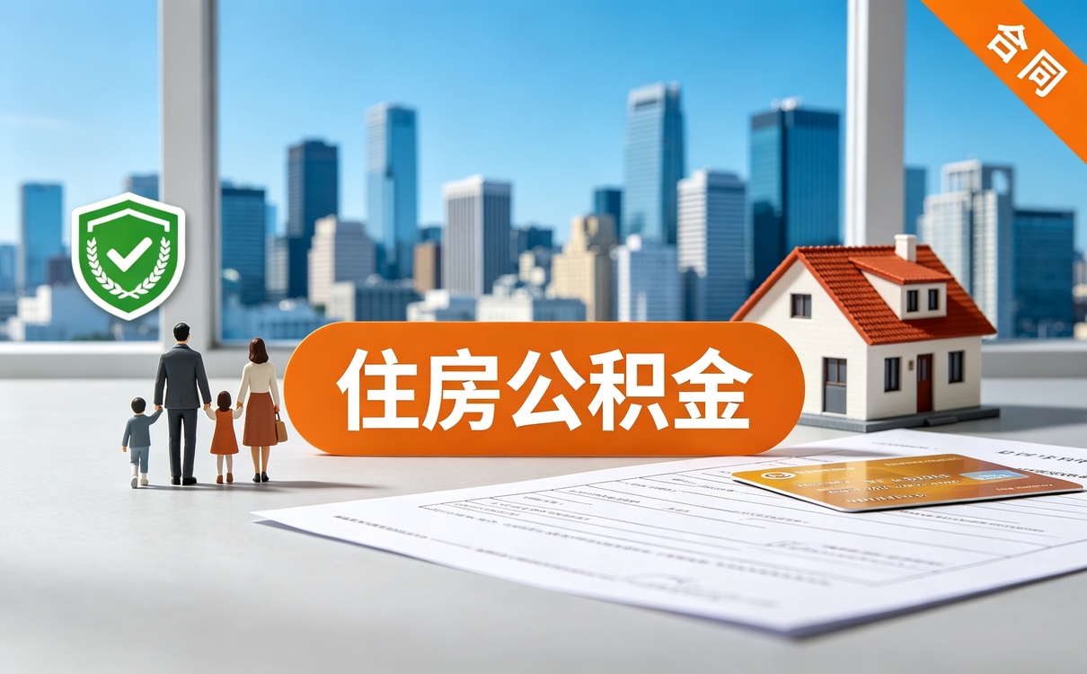 铜川公积金代办公司流程新规口径怎么算